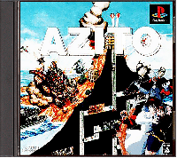 Azito JP Playstation JP box art